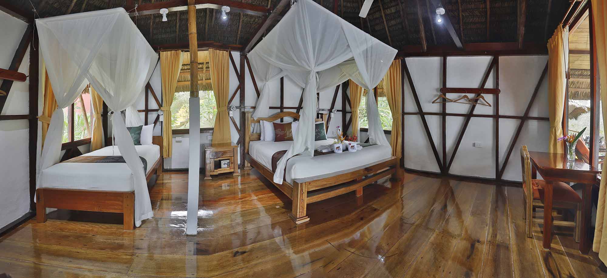 Standard Suite | Napo Wildlife Center